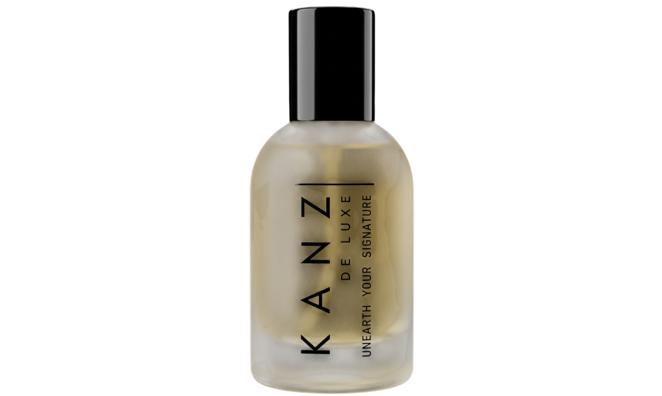 Kanz Perfume Bottle